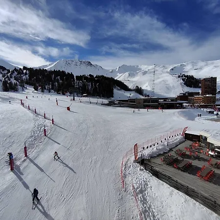 4 Pers A La Plagne, Pres Des Pistes